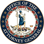 Virginia Office of the Attorney General Logo